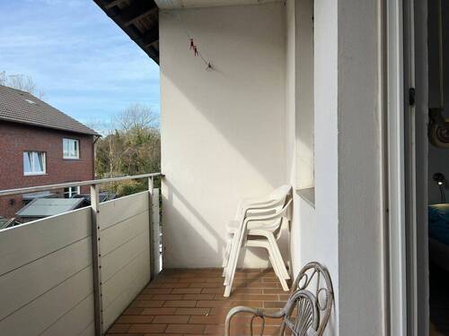 Balkon 1 OG - 