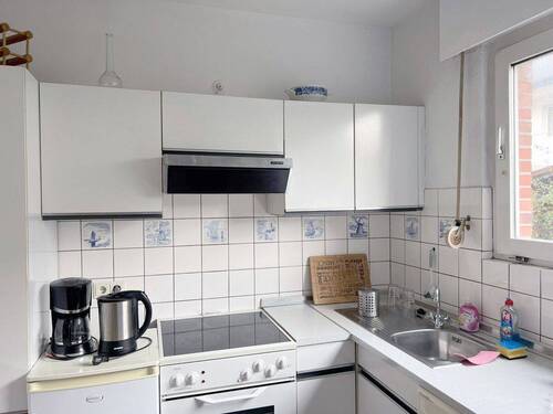 Küche EG - 4 Zimmer Reihenmittelhaus zum Kaufen in Wangerooge