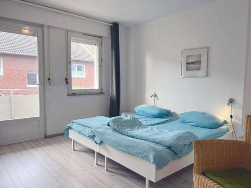 Schlafzimmer 1 OG - 