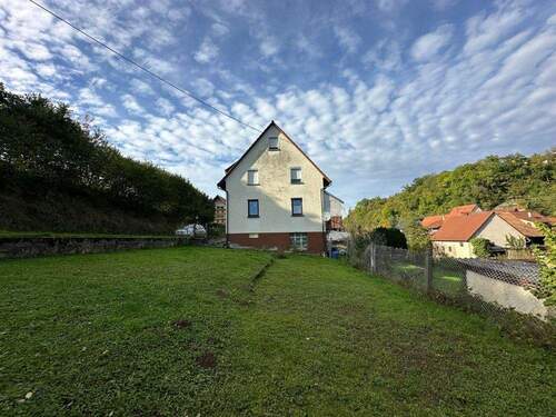 Seitenansicht - 
