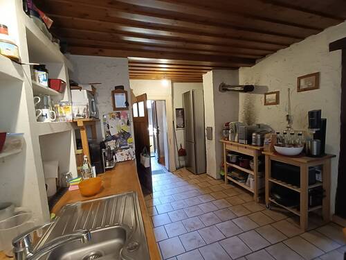 Küche - Mehrfamilienhaus, Wohnhaus mit 200,00 m² in Endingen zum Kaufen