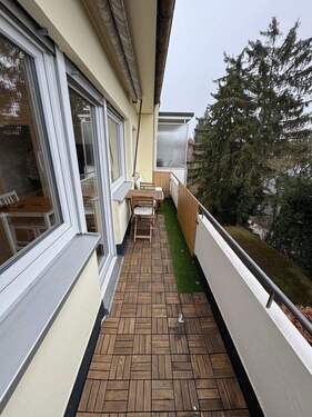 Balkon - 