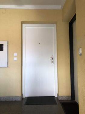 Wohnungseingangstür - 