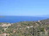 Aussicht - Grundstück zum Kaufen in Elounda
