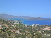 Aussicht - Grundstück in Elounda zum Kaufen