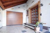 Garage - Doppelhaushälfte mit 189,00 m&sup2; in Bretten zum Kaufen