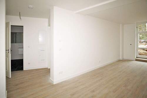 Eingang - 2 Zimmer Terrassenwohnung zur Miete in Freital / Saalhausen