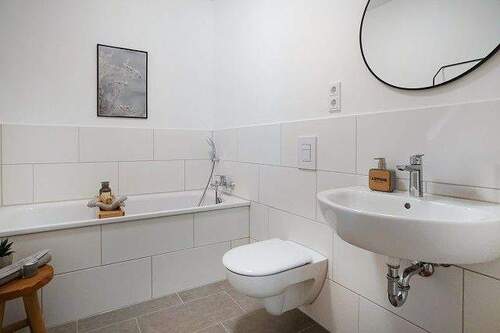 Beispielansicht Badezimmer - 