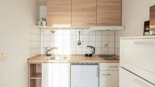 Wohnung im Leerzustand - Mehrfamilienhaus, Wohnhaus in Potsdam