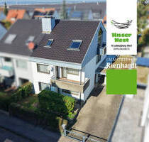 Großzügige Doppelhaushälfte in Ludwigsburg-West