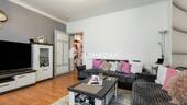 Wohnzimmer 2 - 3 Zimmer Etagenwohnung in Eberswalde