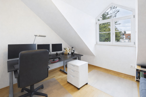 Home Office im DG - 