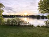 nahe gelegener Fasaneriesee - 