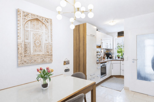Kochen/Essen - 5 Zimmer Reihenmittelhaus in München