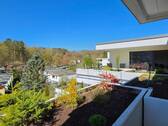 Dachterrassenblick - TOP 5,5-Zi.-Eigentumswohnung mit 134 m², 2 Dachterrassen und Panoramablick, ein Hauch von Penthouse!