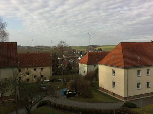 Fensterblick - 
