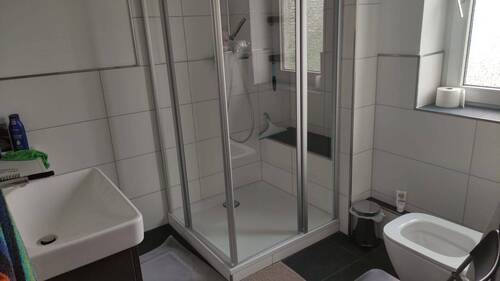 Bad Wohnung 1. Obergeschoss - 