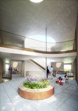 ATRIUM - Etagenwohnung mit 210,00 m² in Göttingen zum Kaufen