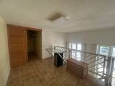 Schlafempore mit Ankleide - 