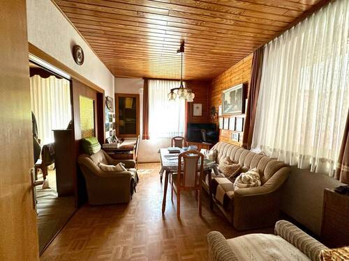 Wohnung EG - 