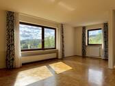 Wohnzimmer EG - 5 Zimmer Einfamilienhaus in Bad Mergentheim / Neunkirchen