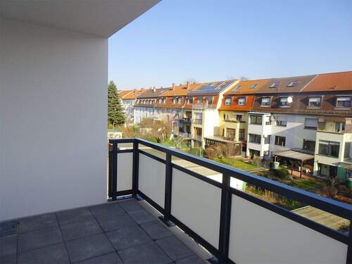 Balkon - 