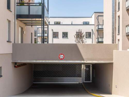 Zufahrt TG - 