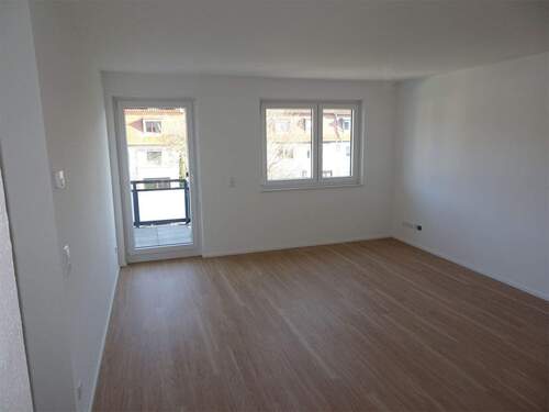 Wohnbereich - 3 Zimmer Etagenwohnung in Mannheim
