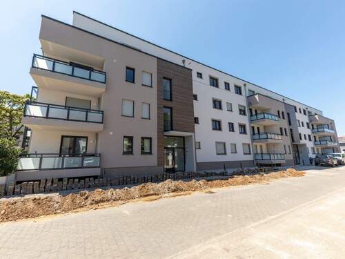 Ansicht/Eingang - Etagenwohnung mit 80,00 m² in Mannheim zur Miete