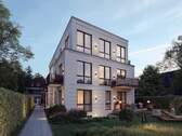 _Cam02_Garten_Final_4K_02 Kopie 2.jpg - 2 Zimmer Etagenwohnung zum Kaufen in Hamburg