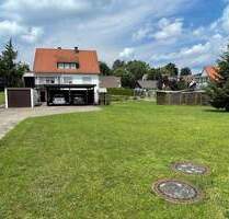 Großes Grundstück in Aystetten (bebaut mit älterem Haus) - OHNE Käuferprovision