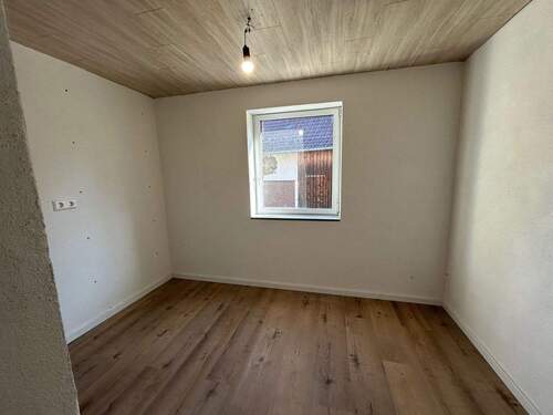 Ankleide im Erdgeschoss - 