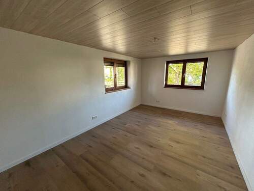 Kinderzimmer im Erdgeschoss - 