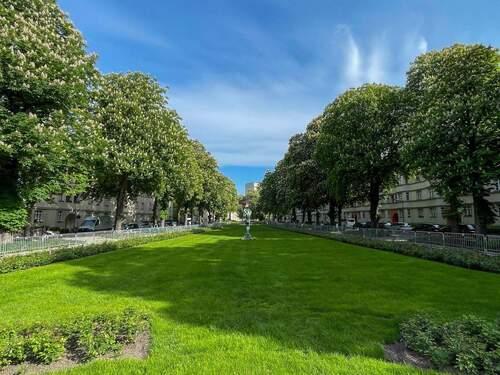 Titelbild - 3-Zimmer-Altbauwohnung nahe S-Bahnhof Friedenau