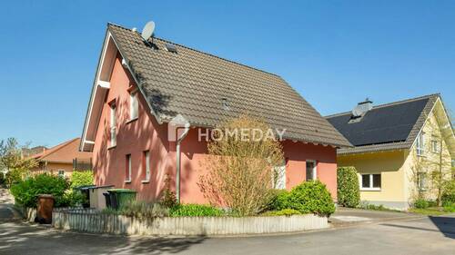 Außenansicht 2 - 5 Zimmer Einfamilienhaus in Alfter