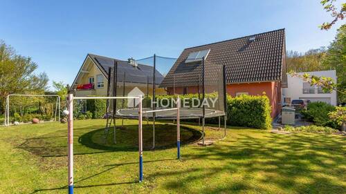 Garten 2 - Einfamilienhaus mit 109,30 m&sup2; in Alfter zum Kaufen