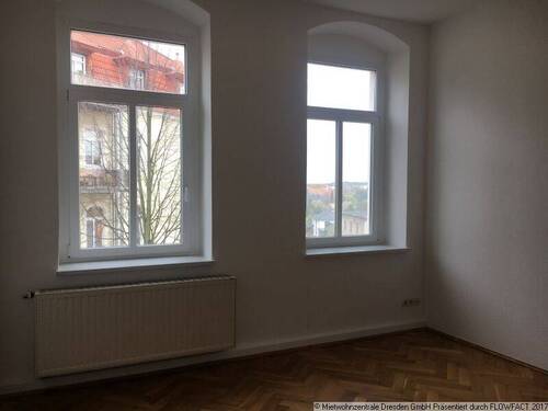 Schlafzimmer - 3-Zimmer-Wohnung in Kamenz - 