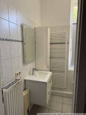 Bad - 3-Zimmer-Wohnung in Kamenz - 