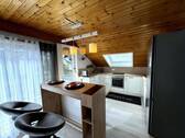 Offene Küche mit Bar - 