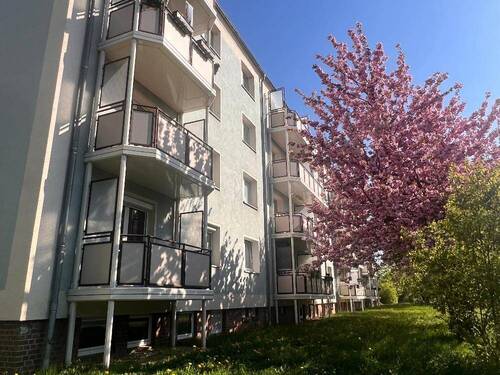 Herzlich Willkommen in der Griesheimer Straße 7 - Schick & Modern - 400,00&nbsp;EUR Kaltmiete, ca.&nbsp; 59,70&nbsp;m&sup2;&nbsp;Wohnfl&auml;che