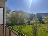 Balkonblick - 