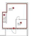 Plan Erdgeschoss - Halle in Rheinfelden (Baden) zur Miete