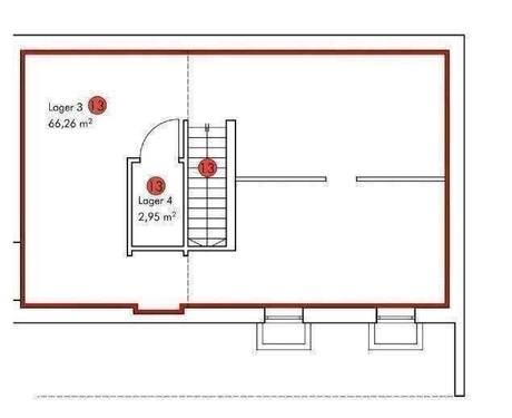 Plan Untergeschoss - 