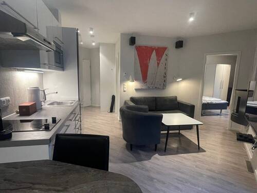 Einblick - 2 Zimmer Etagenwohnung zum Kaufen in Lübeck / Priwall