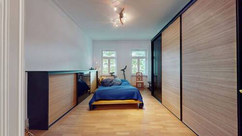 Zimmer I / Schlafzimmer - 
