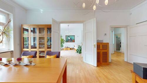 Zimmer II Ansicht I - 