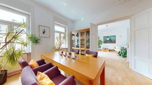 Zimmer II Ansicht II - 
