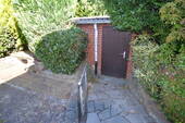 Zugang Garage - 