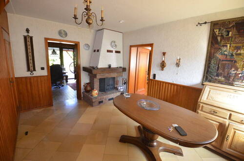 Eingangsbereich - 5 Zimmer Einfamilienhaus in Baesweiler