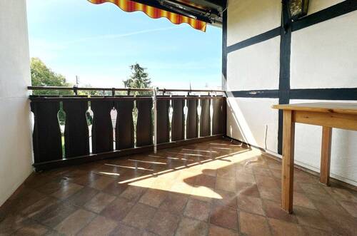 Balkon 2, OG - 